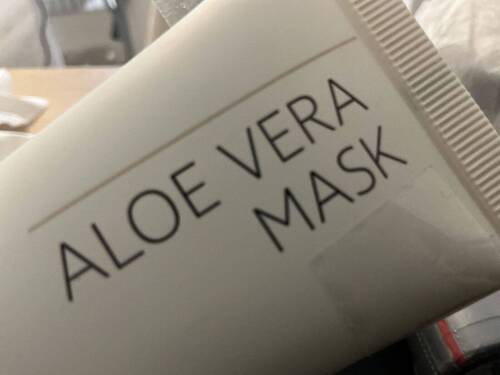 DB ALOE VERA MASK 75ml (1942)