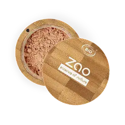 Mineral silk Beige noisette 505