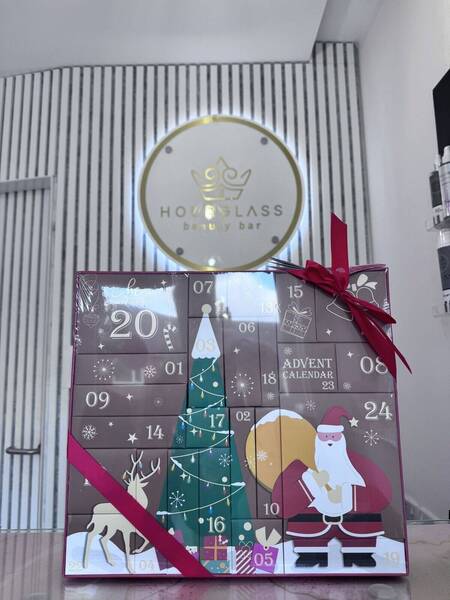 Body & Earth Beauty Advent Calendar 