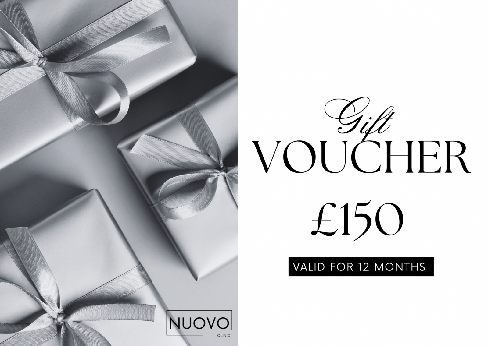 £150 Gift Voucher