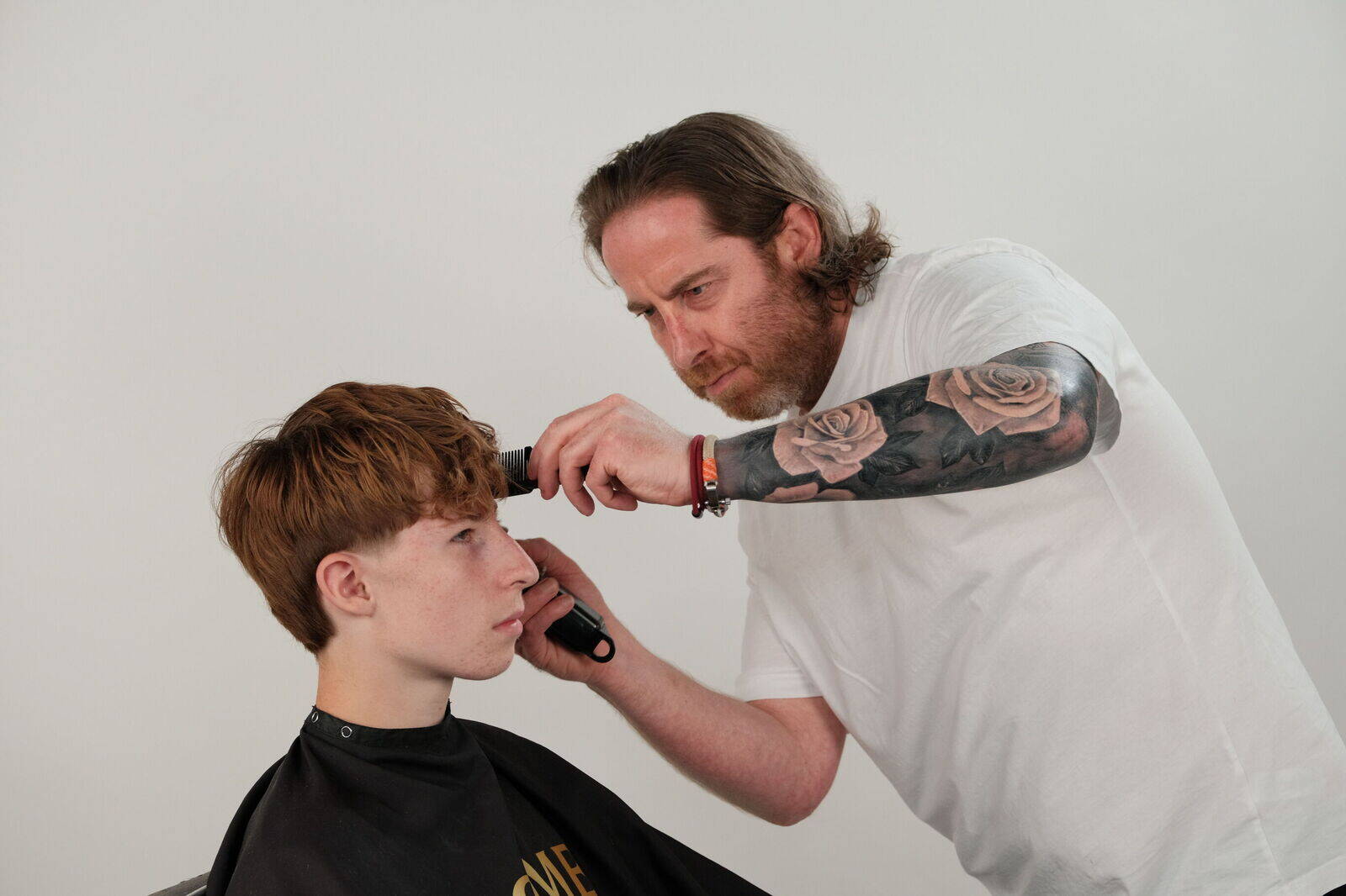 Jim - Senior Barber &amp; Owner
