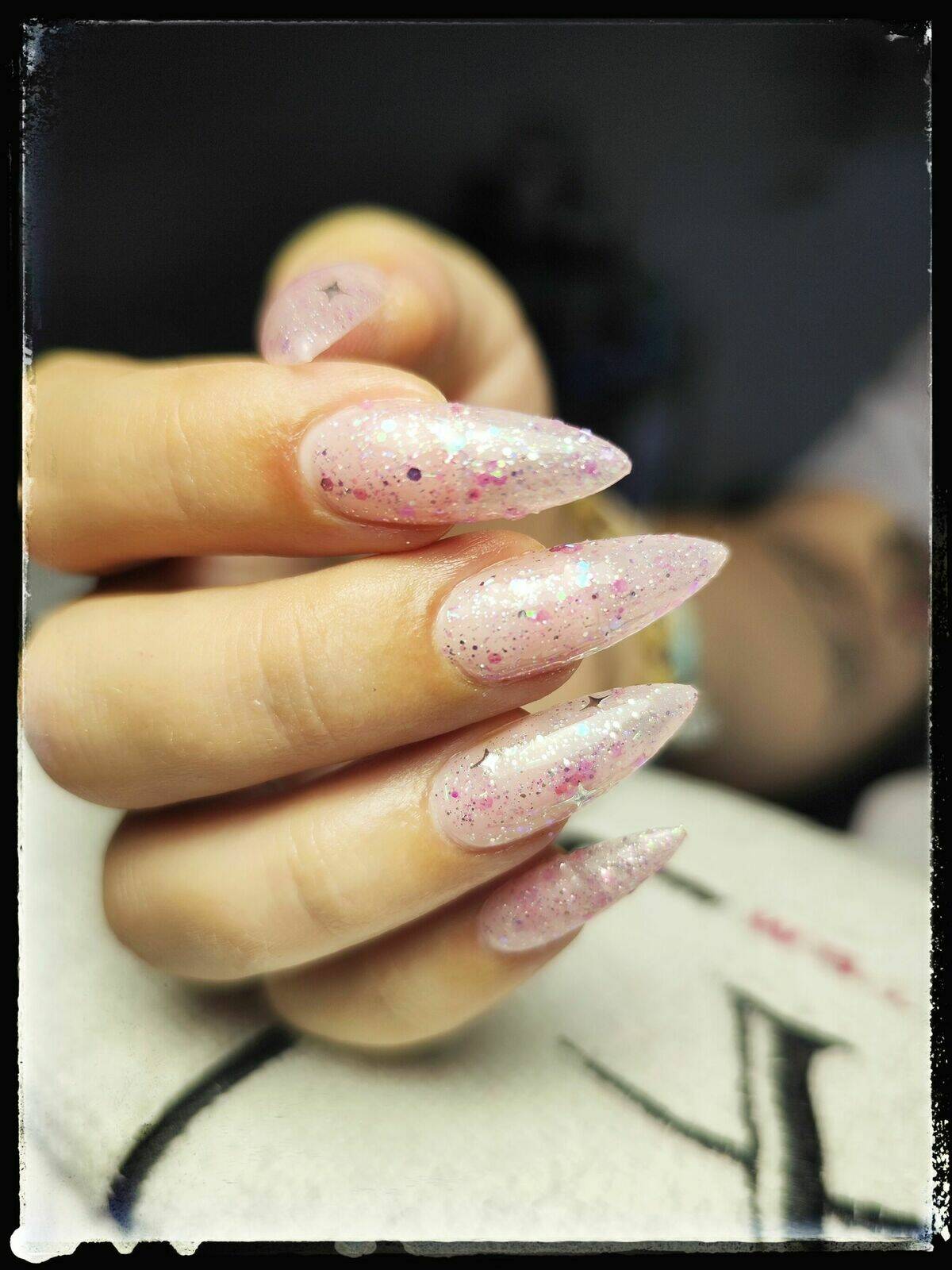 Pose Americaine Taille M Stilleto