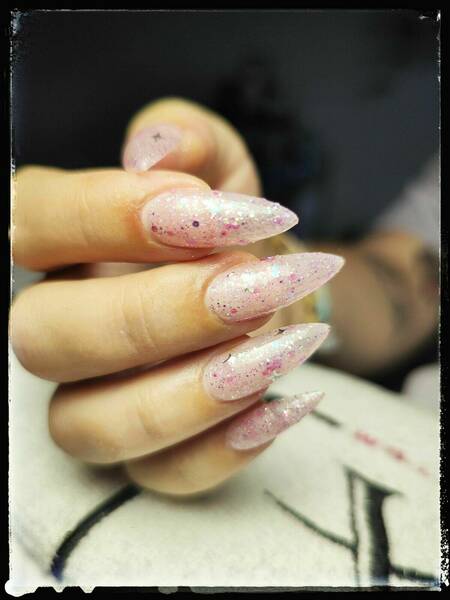 Pose Americaine Taille M Stilleto