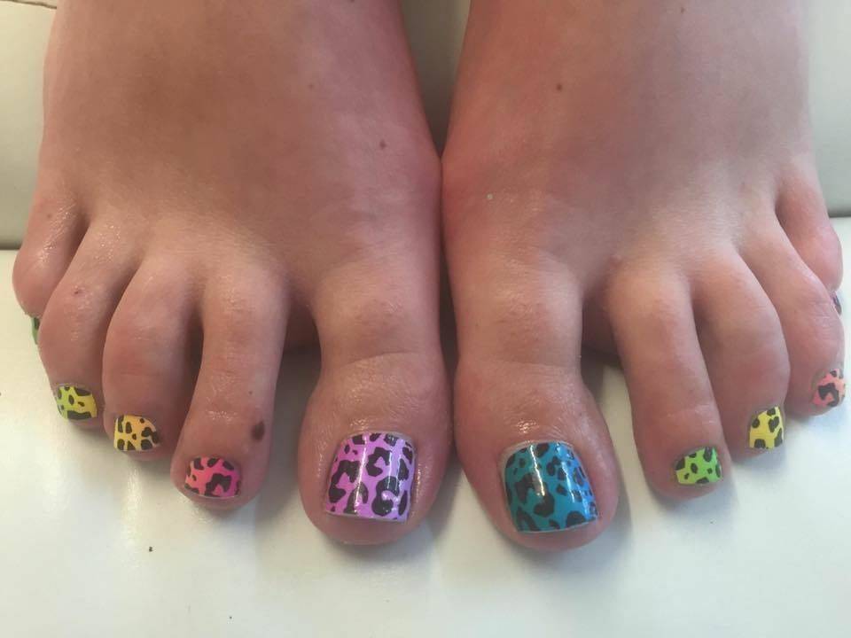 Minx Leopard 