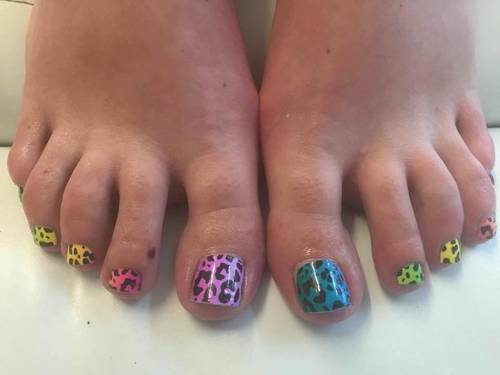 Minx Leopard 
