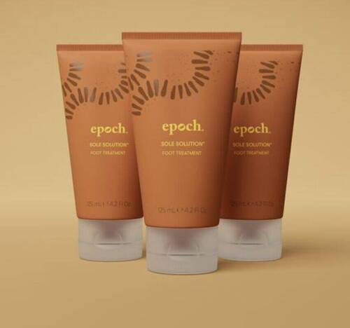 Epoch Sole Solution Fusscreme 