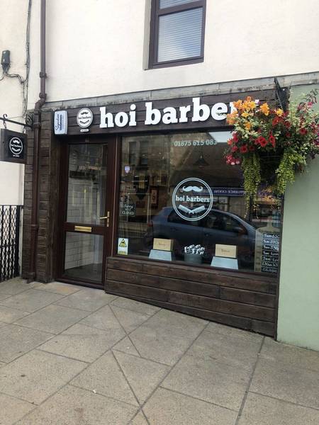 Hoi Barbers