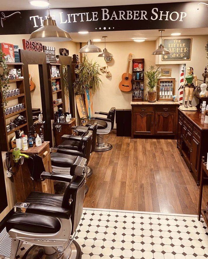 The Little Barber Shop