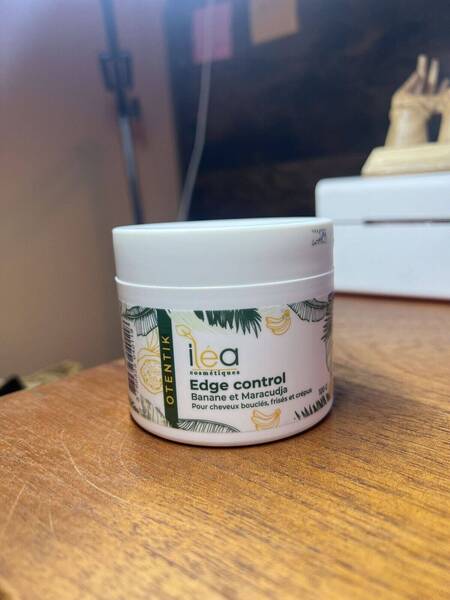  Baume coiffant banane Maracudja -ILEA 