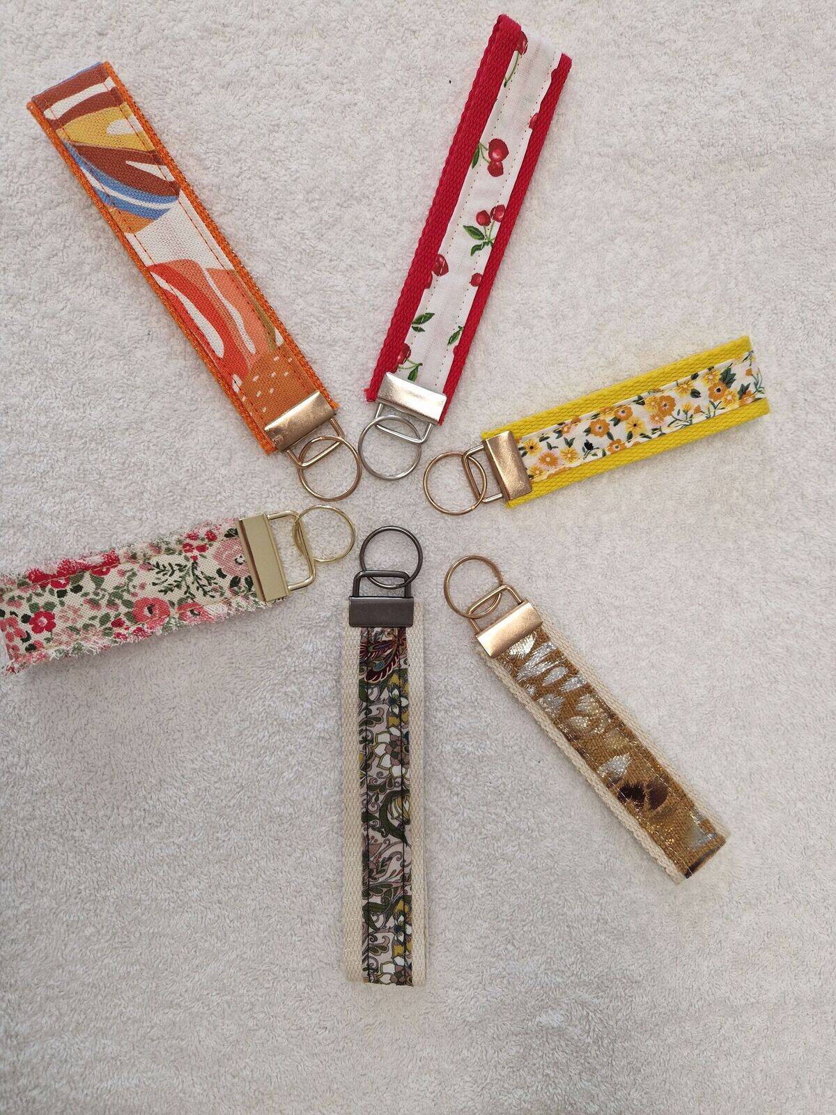 Porte-clé/ Bijou de Sac