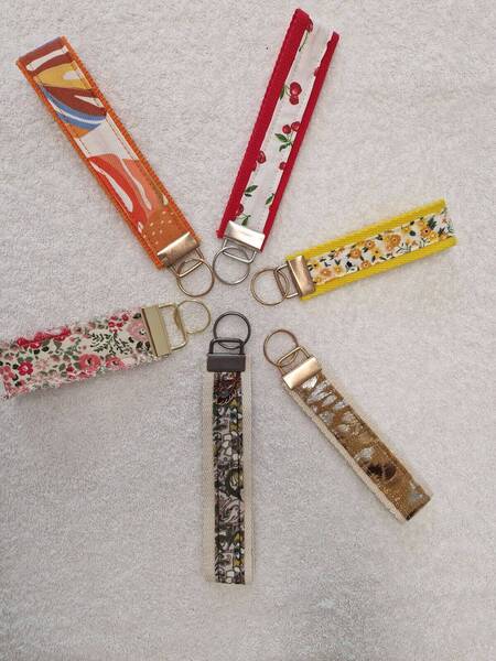 Porte-clé/ Bijou de Sac