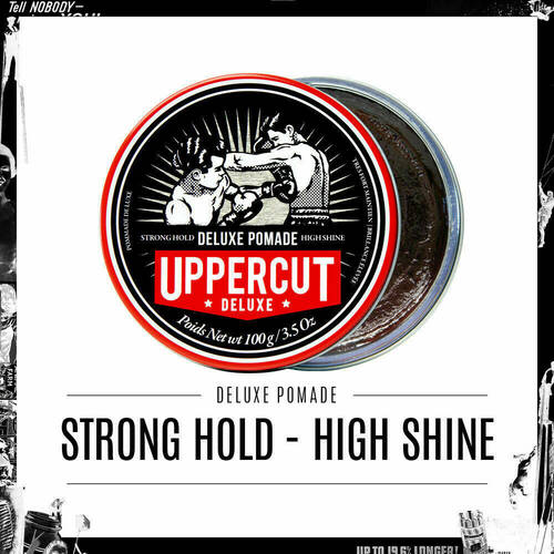 Uppercut Deluxe - Deluxe Pomade