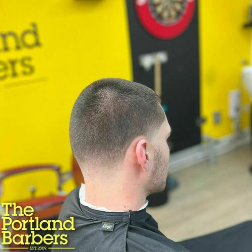The Portland Barbers Manchester