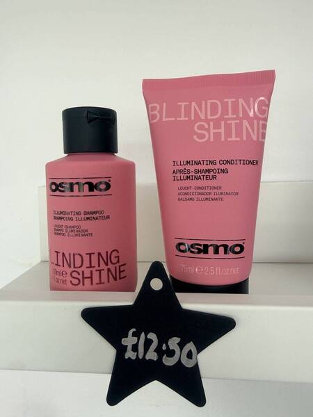 Blinding Shine (travel set)
