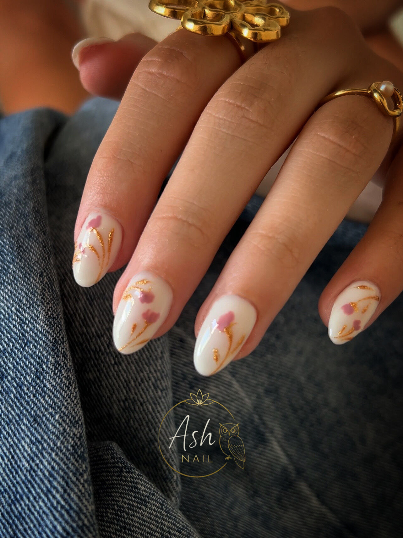 Nail art 15€