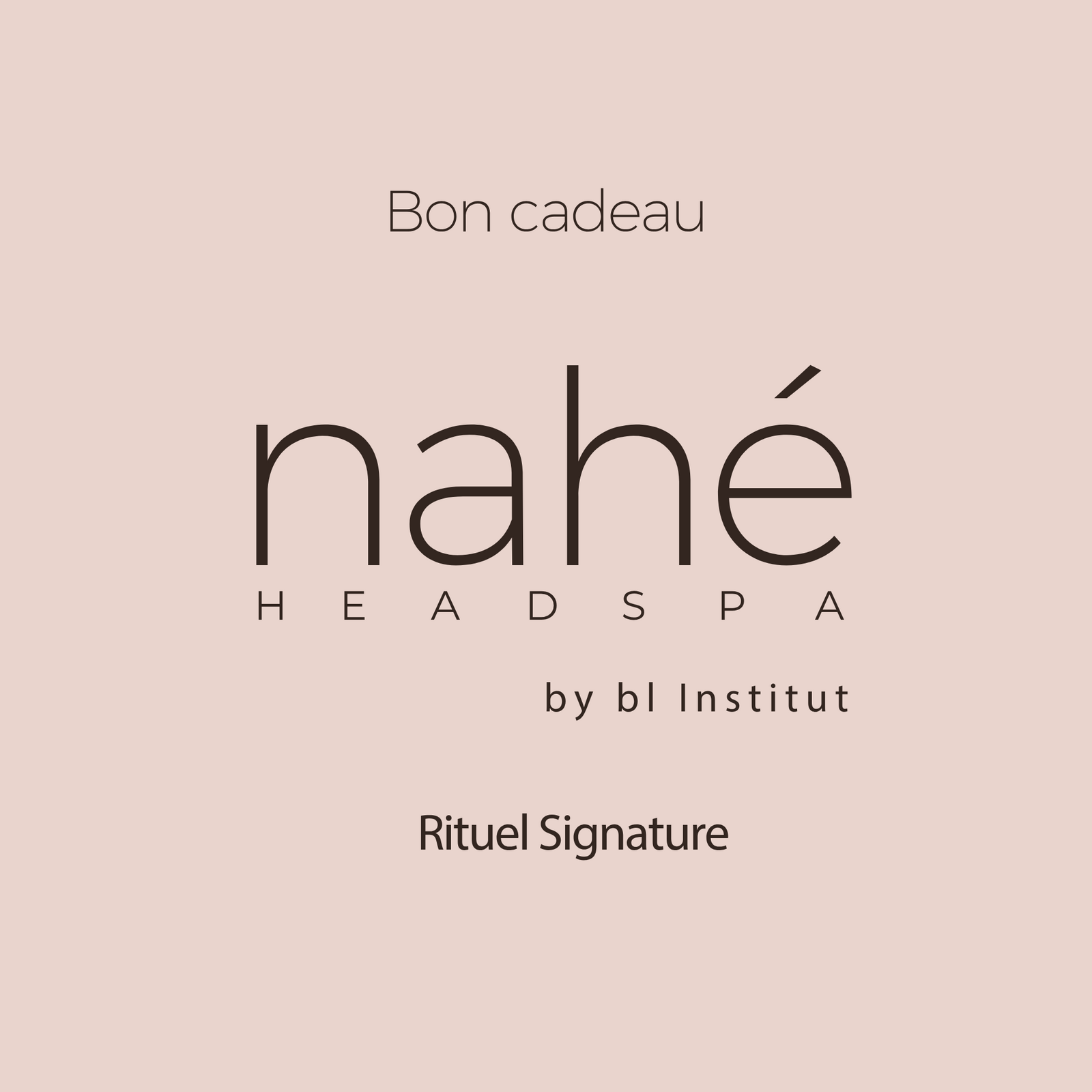 Rituel Signature