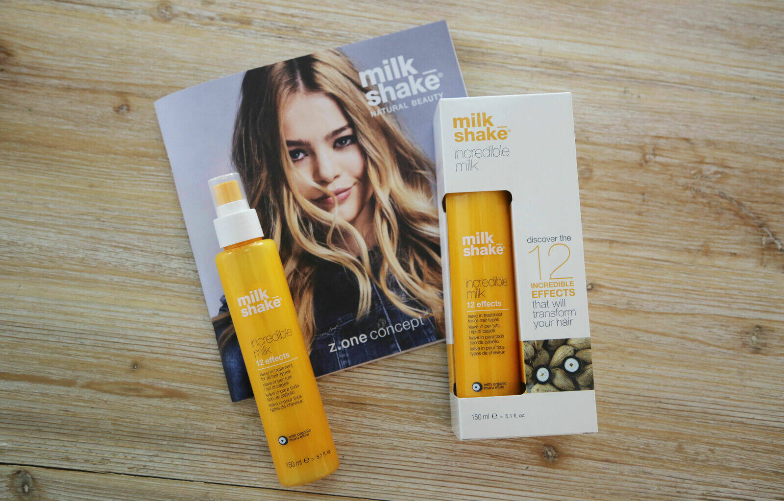 Milkshake Incredible Milk