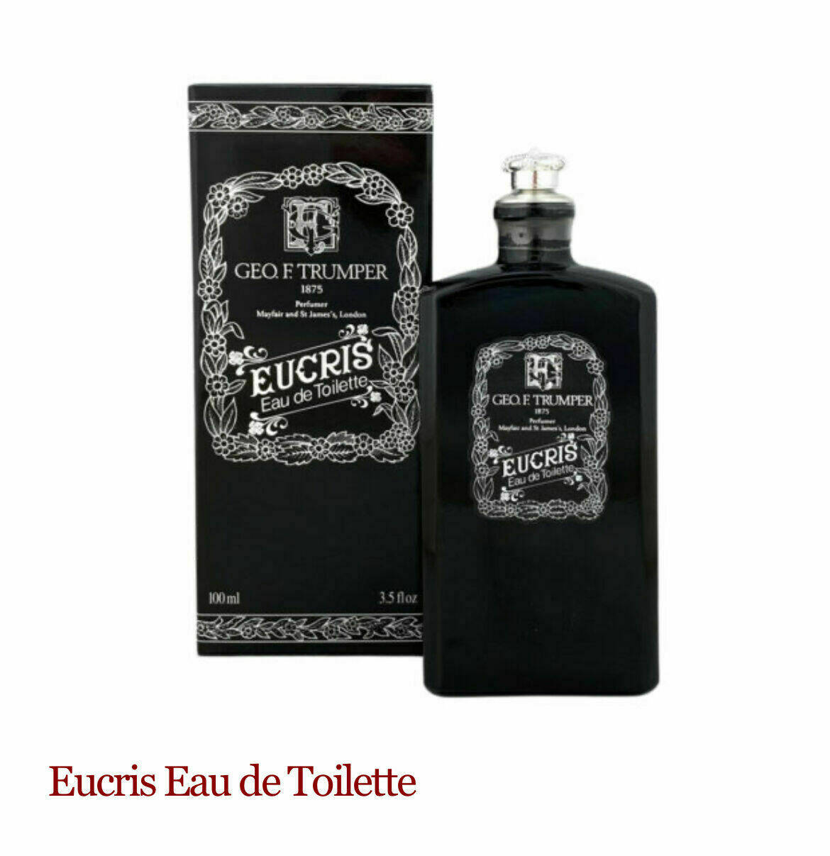 Eucris EDT 100ml Glass Splash