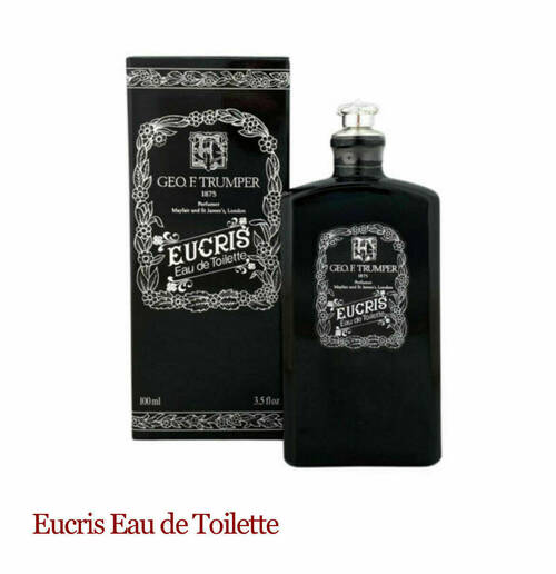 Eucris EDT 100ml Glass Splash