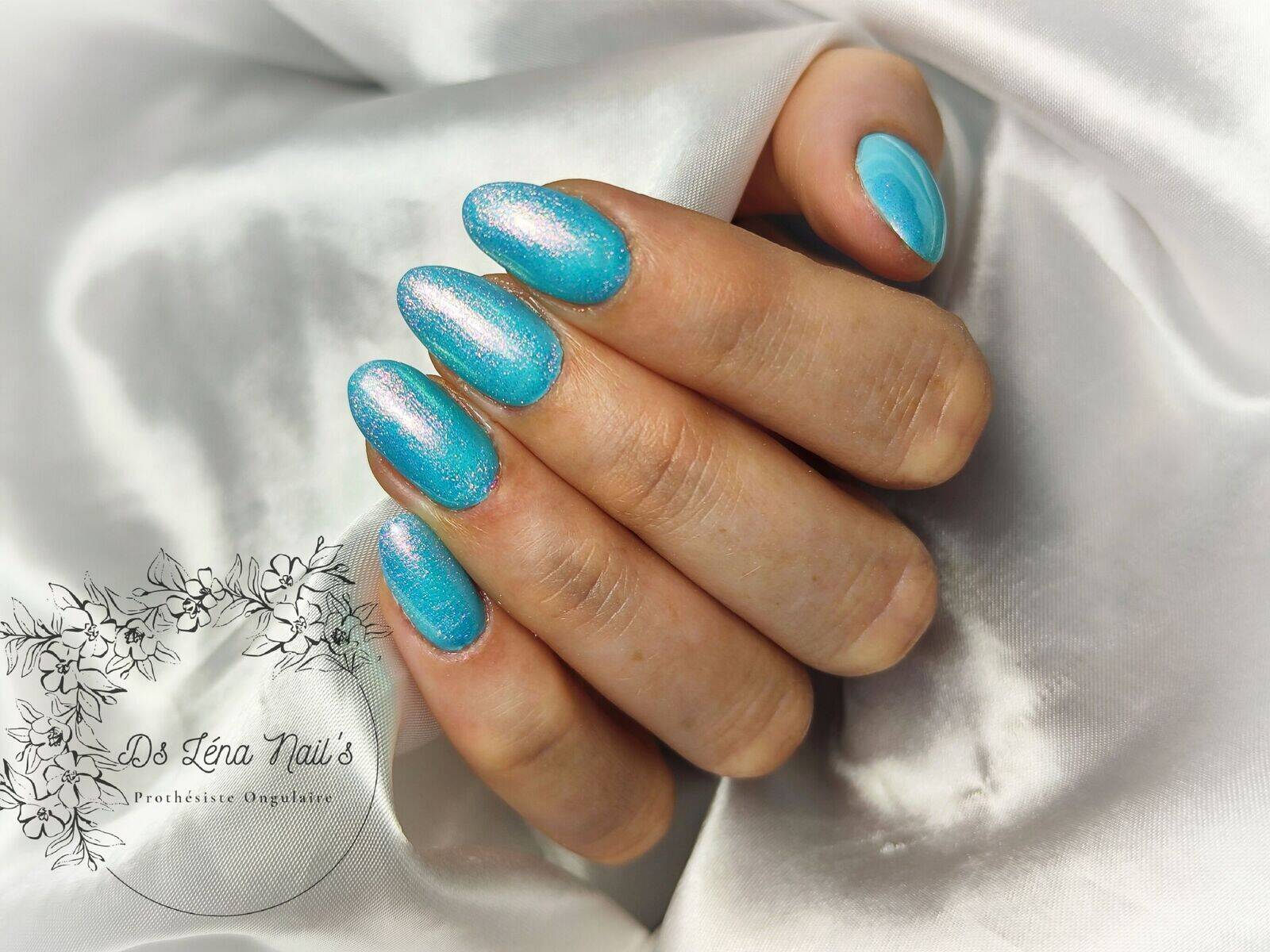 Bon cadeau Pose complète en gel