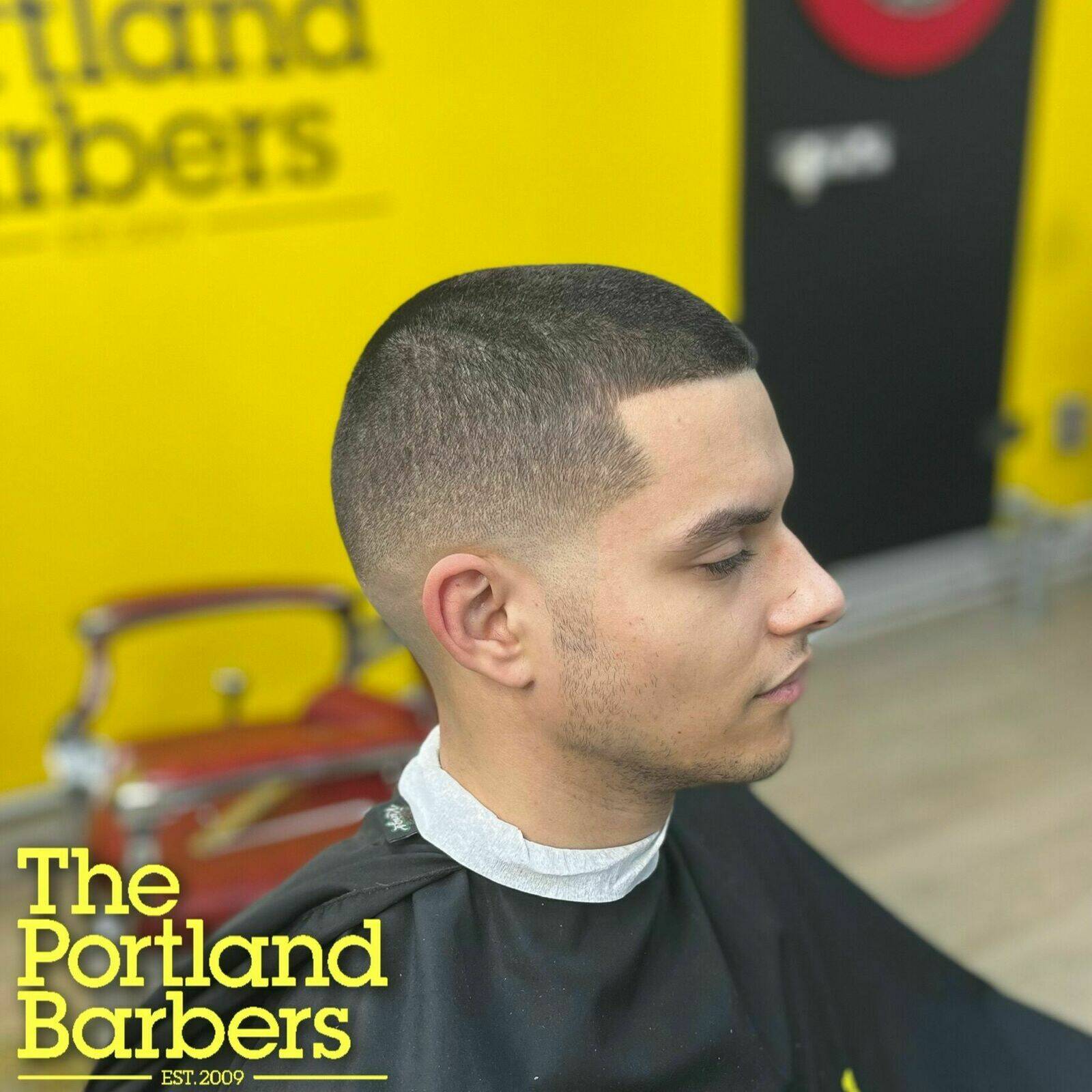 The Portland Barbers Manchester
