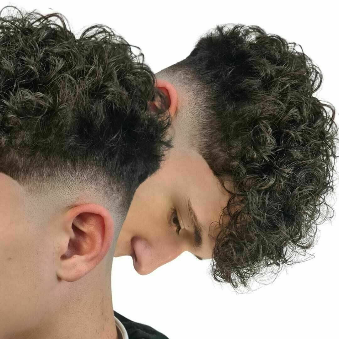 Curly haircuts