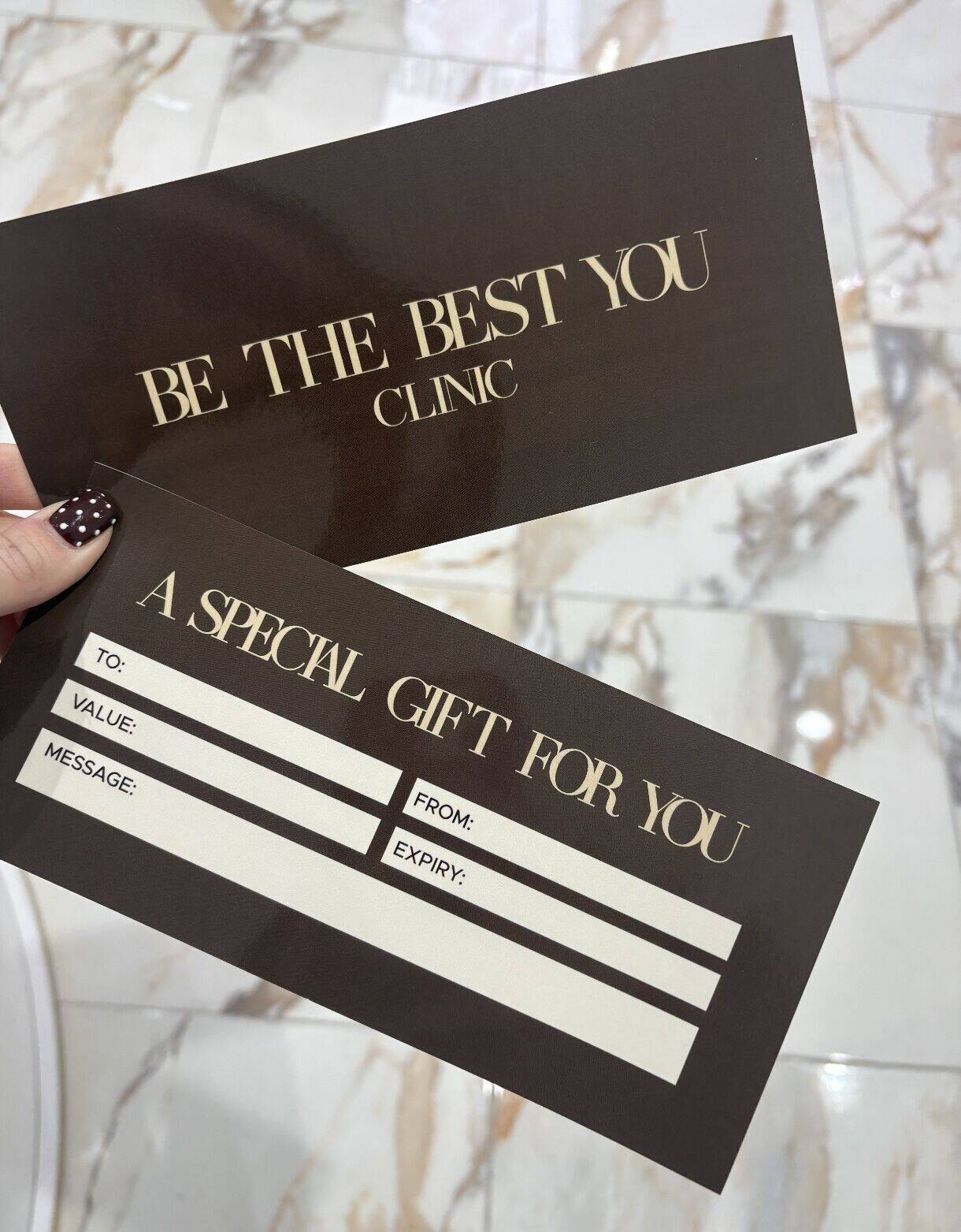 £75 Gift Voucher