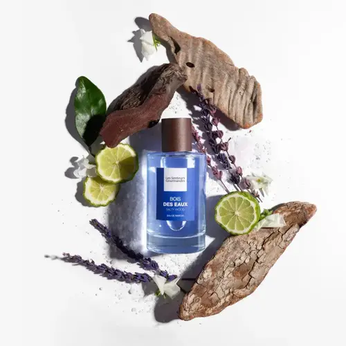 Coffret parfum bois des eaux