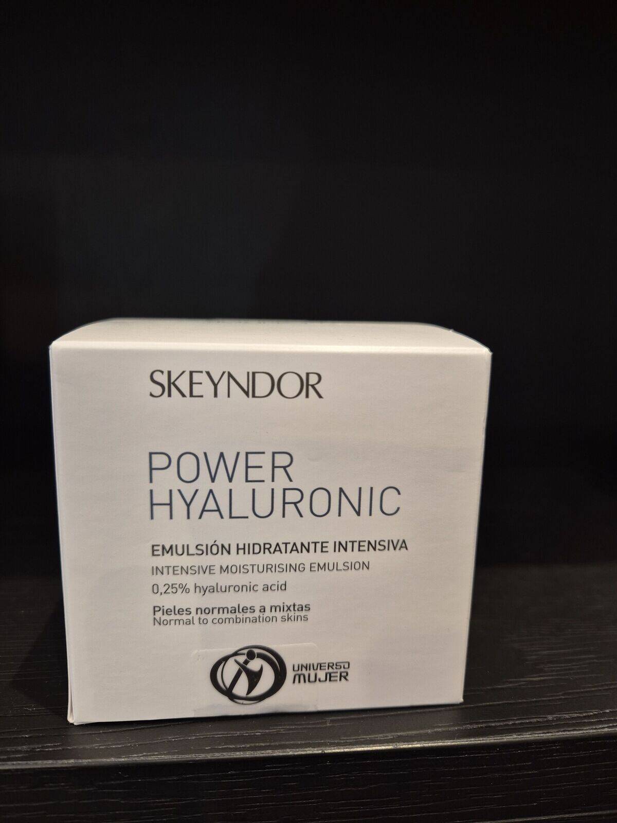 Skeyndor PH Intensive Moisturising Emulsion