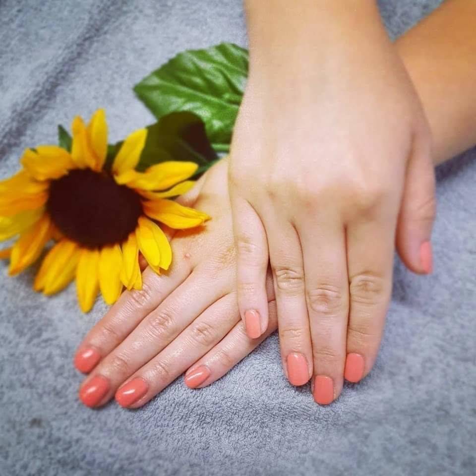 Gel Manicure: The Beauty Box, Duston, Northampton