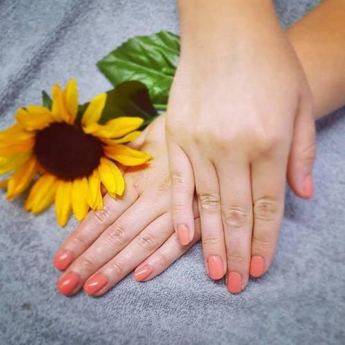 Gel Manicure: The Beauty Box, Duston, Northampton