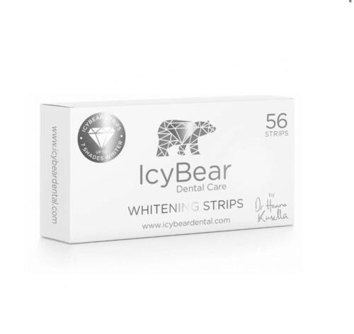 Icy Bear Whitening strips 