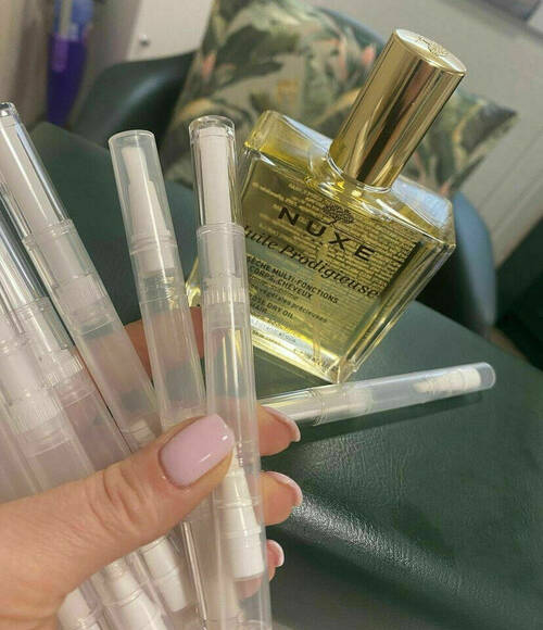 Nuxe cuticle oil pen - 3ml