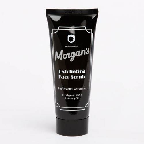 MORGAN'S EXFOLIATING FACE SCRUB 