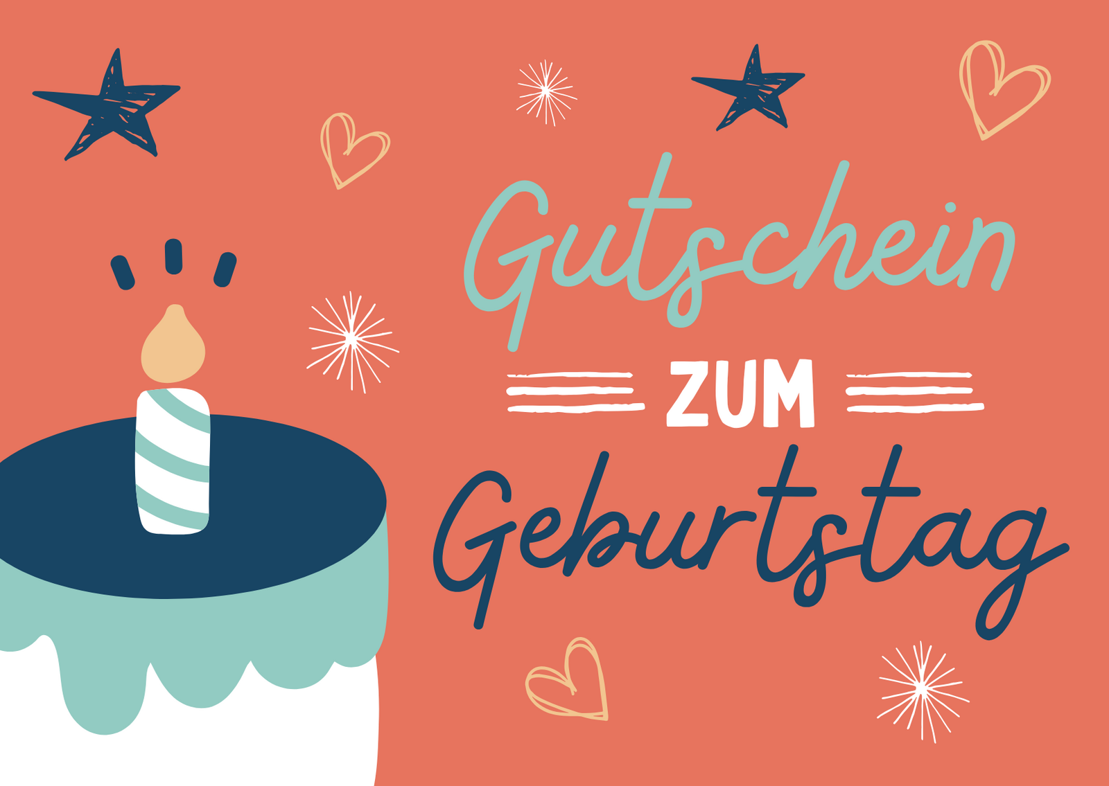 Geschenkgutschein 40€