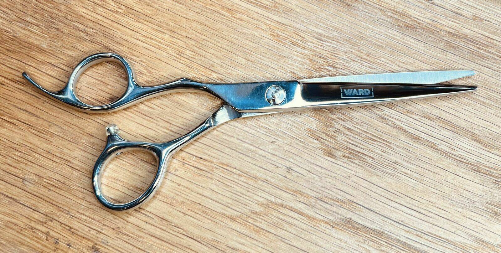 Ward 6” Left Handed Barber Scissors 