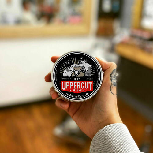 Uppercut deluxe Clay