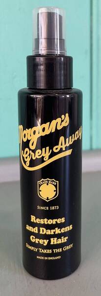 Hair Darkening Liquid Colour Restorer.  120ml