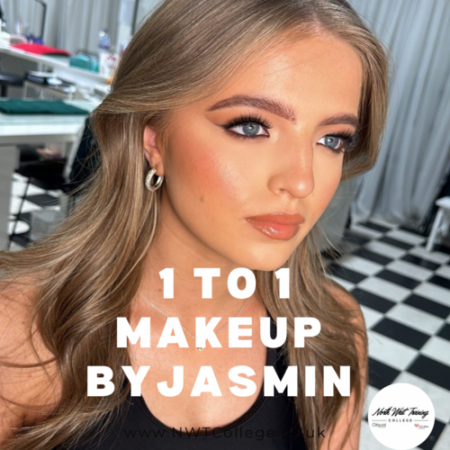 MAKEUP BY JASMIN £195 to book call 07934107525 Deposit