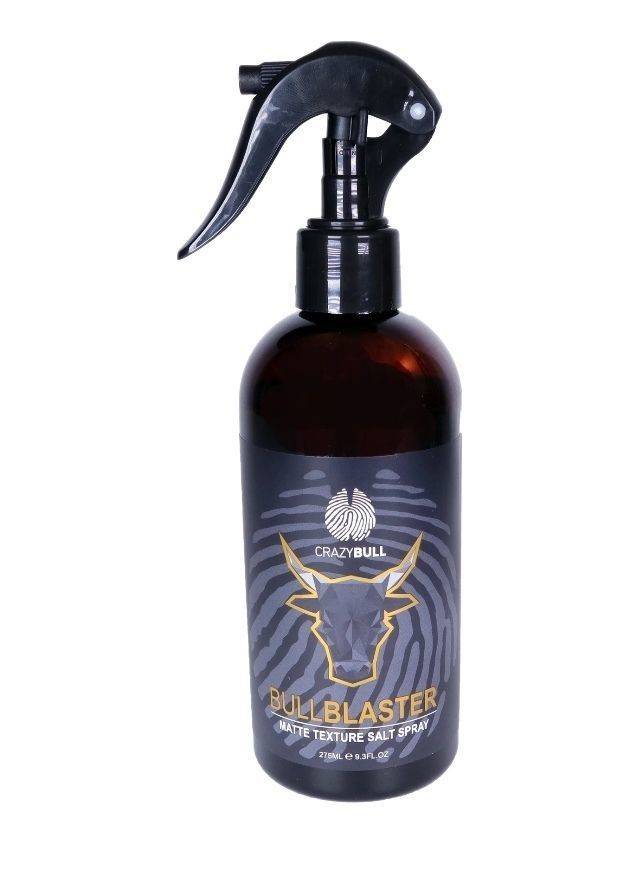 Crazy Bull, Bull Blaster, salt spray