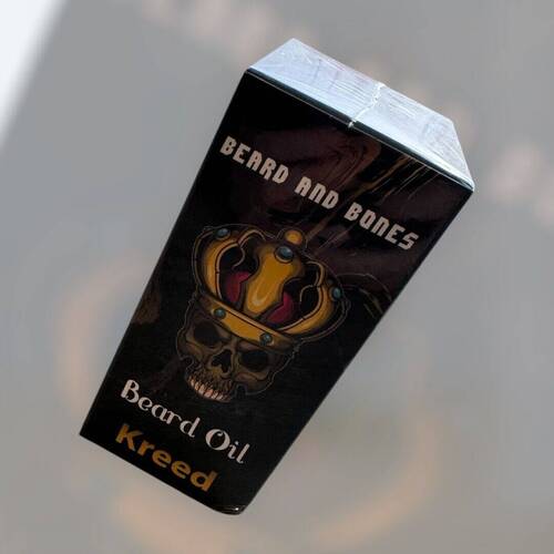 Beard oil-kreed-60ml