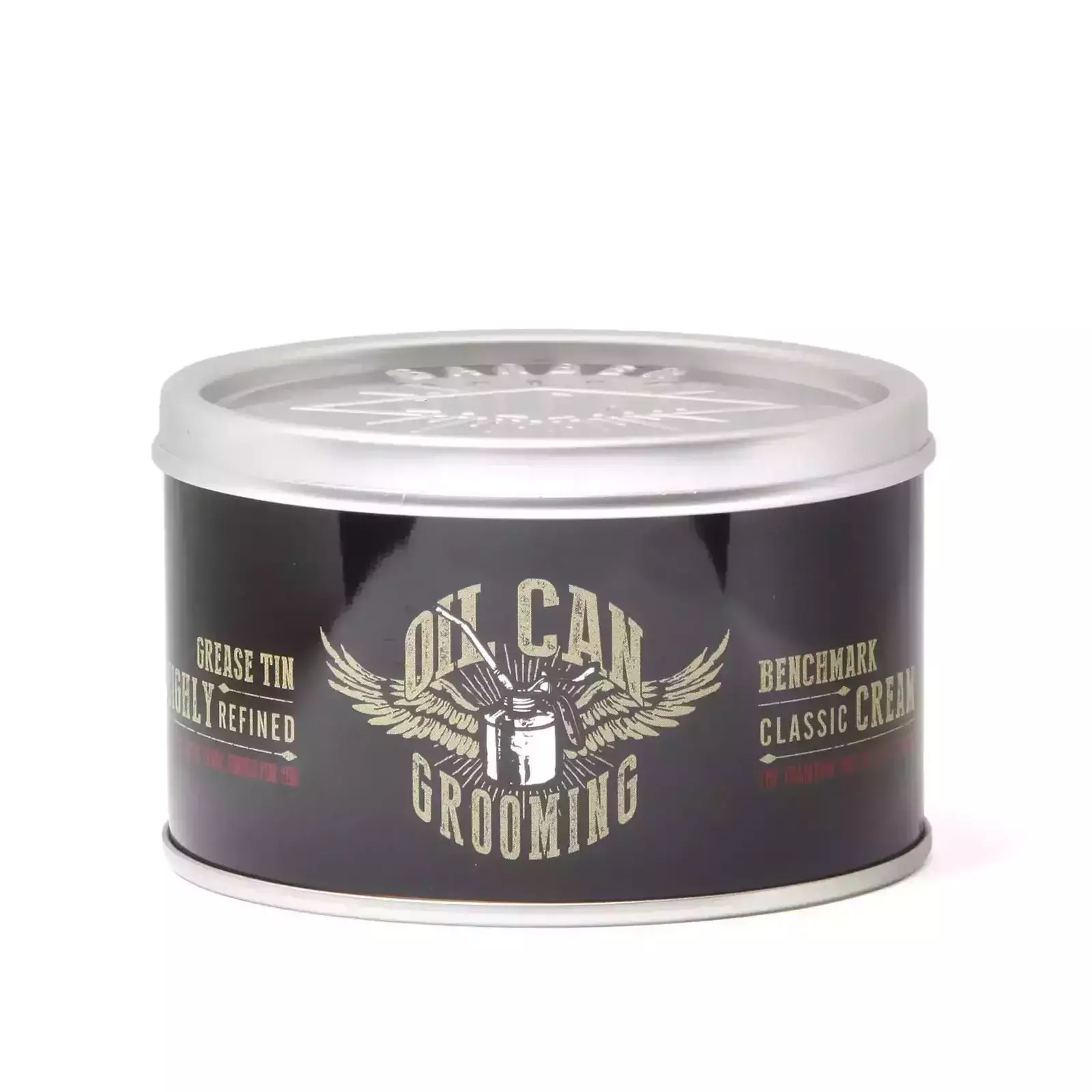 OIL CAN GROOMING CLASSIC CREAM (100ML)