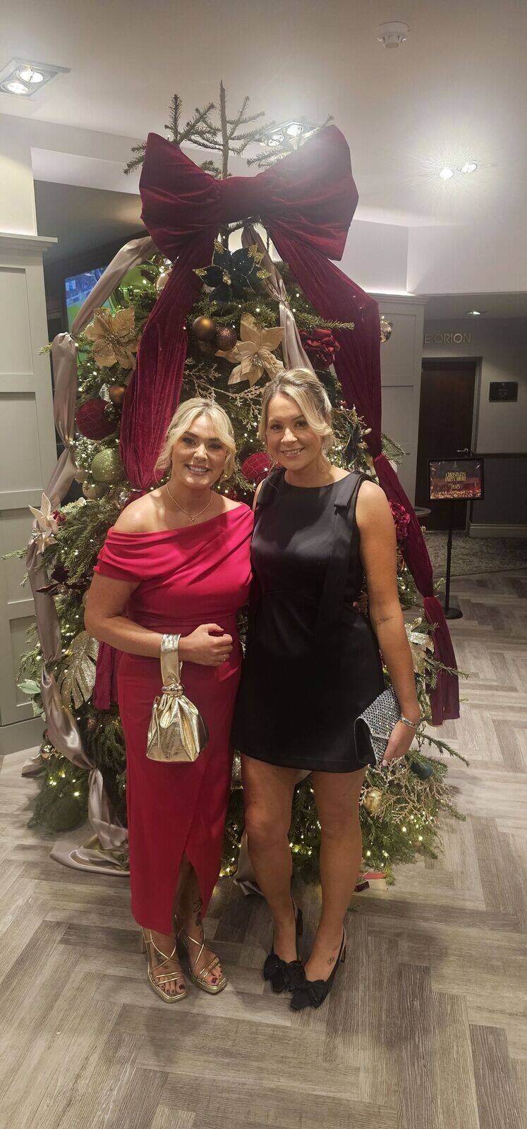 Ashley &amp; Deborah