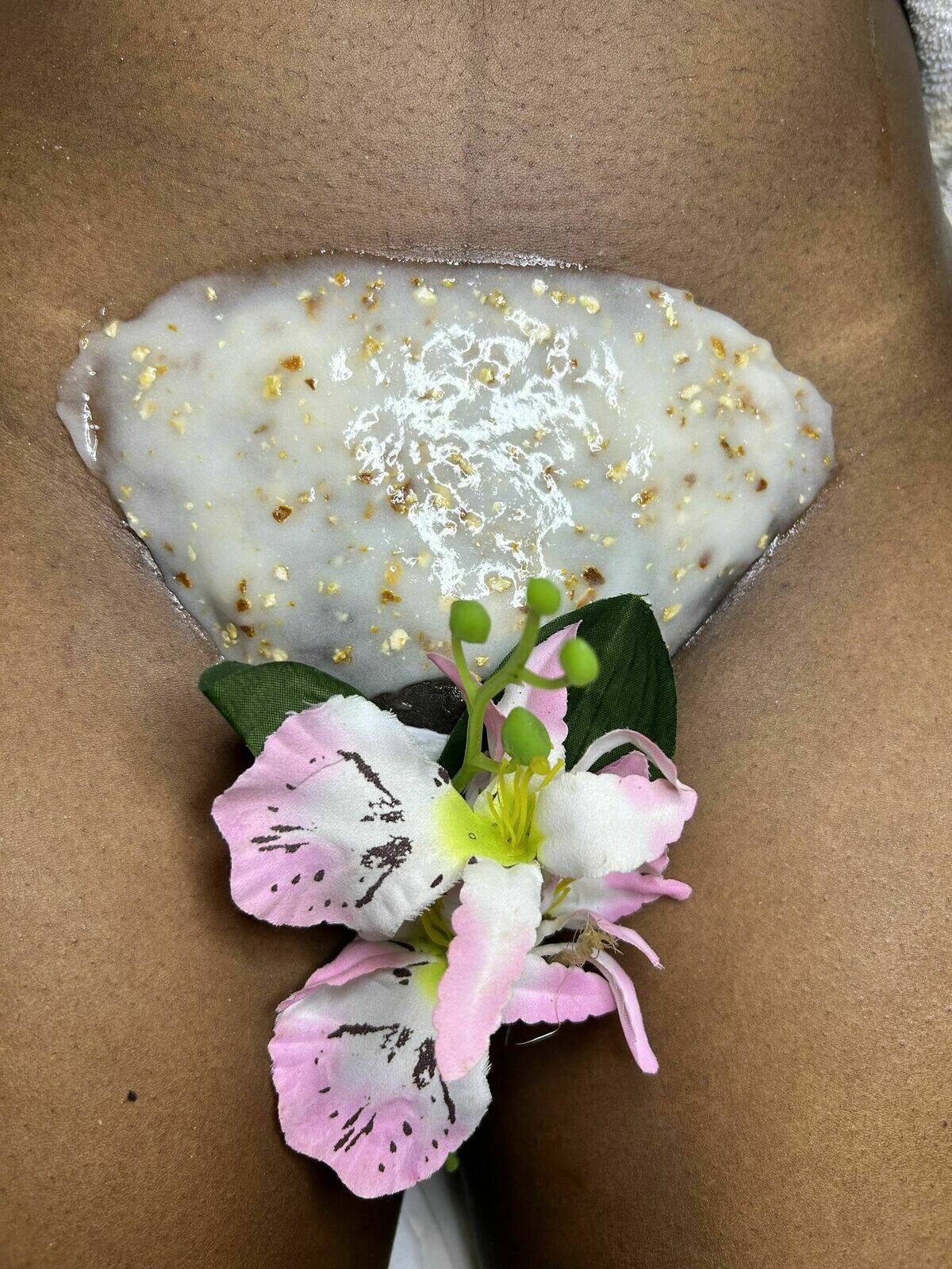 Soin post-épilation : Mini vajacial 