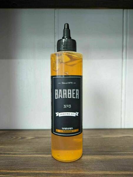 Marmara Barber No 3 Shaving Gel - 250ml