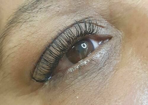 Extension Cil à cil