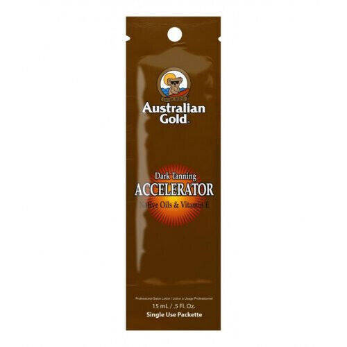Australian Gold Dark Talent Accelerator Sachet