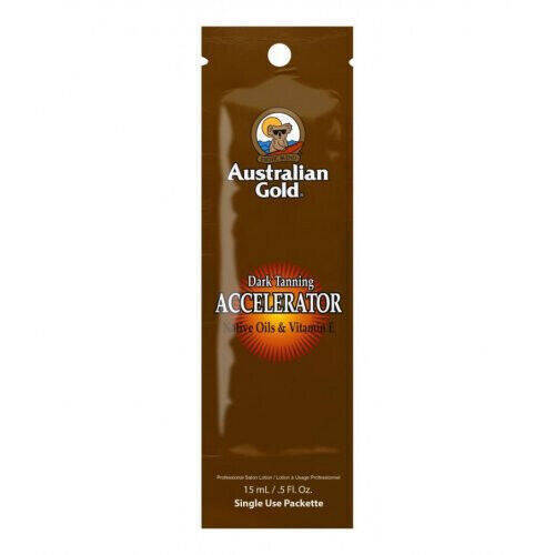 Australian Gold Dark Talent Accelerator Sachet