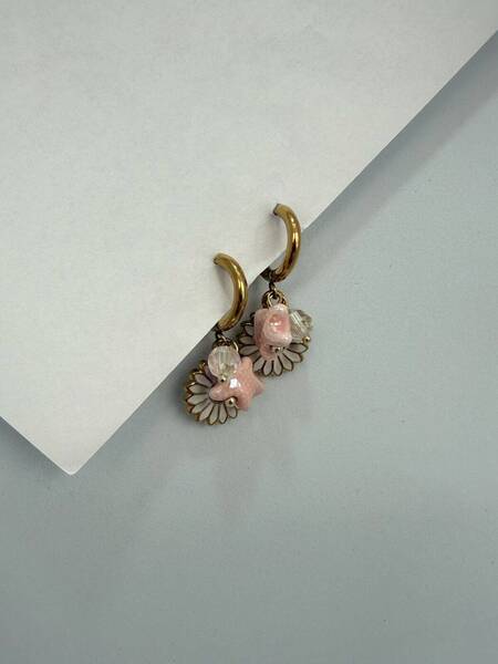 Boucles d’Oreilles - LEÏA