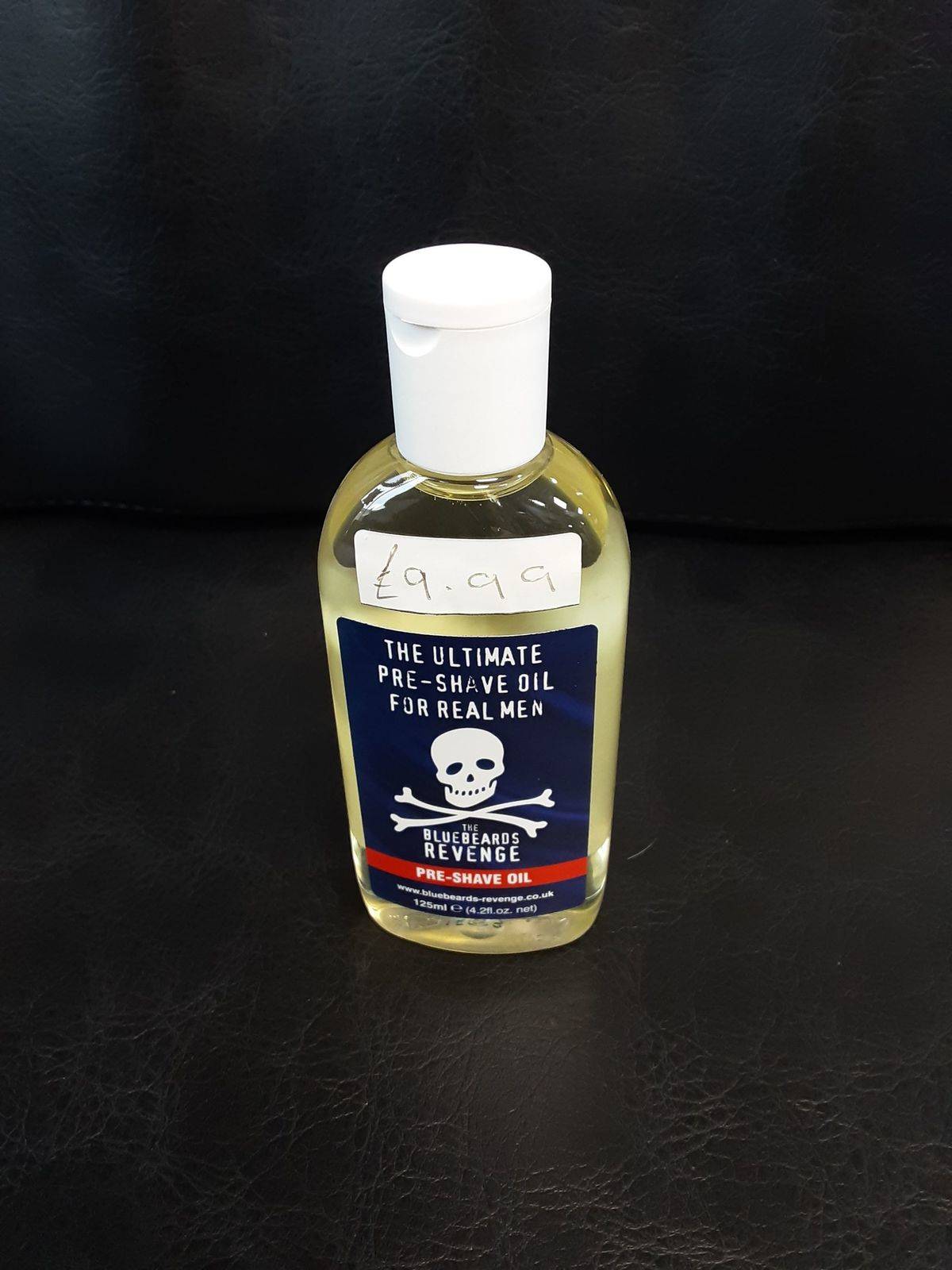 The Bluebeards Revenge Pre-Shave Oil (125ml)